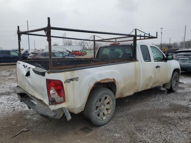 2012 GMC Sierra K1500