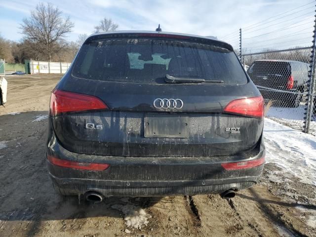 2014 Audi Q5 Premium Plus