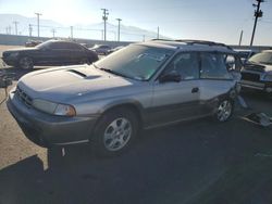 Subaru salvage cars for sale: 1999 Subaru Legacy Outback