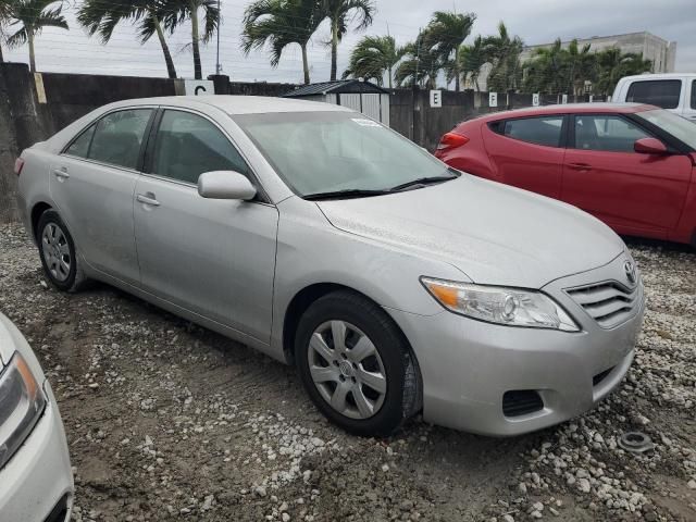 2011 Toyota Camry Base