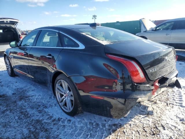 2016 Jaguar XJL Portfolio