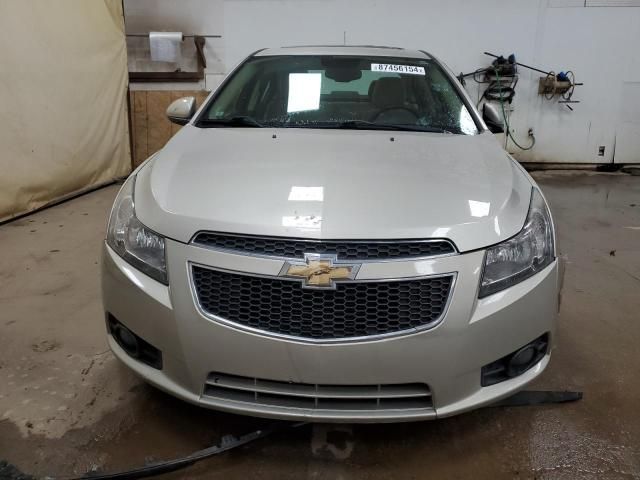 2013 Chevrolet Cruze LTZ