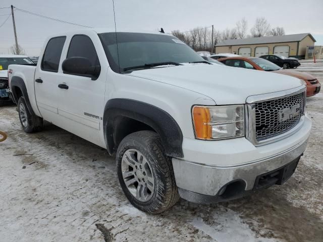 2008 GMC Sierra K1500