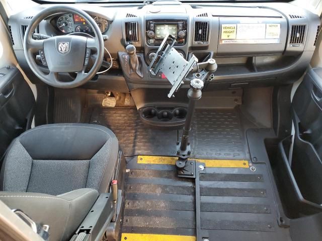 2016 Dodge RAM Promaster 2500 2500 High