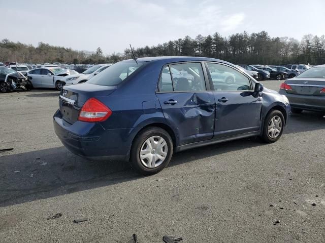 2010 Nissan Versa S