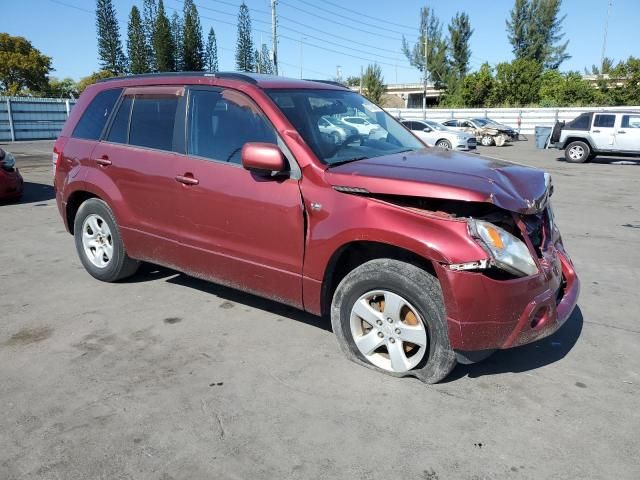 2007 Suzuki Grand Vitara Xsport