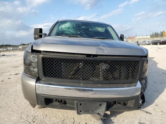 2008 Chevrolet Silverado C1500