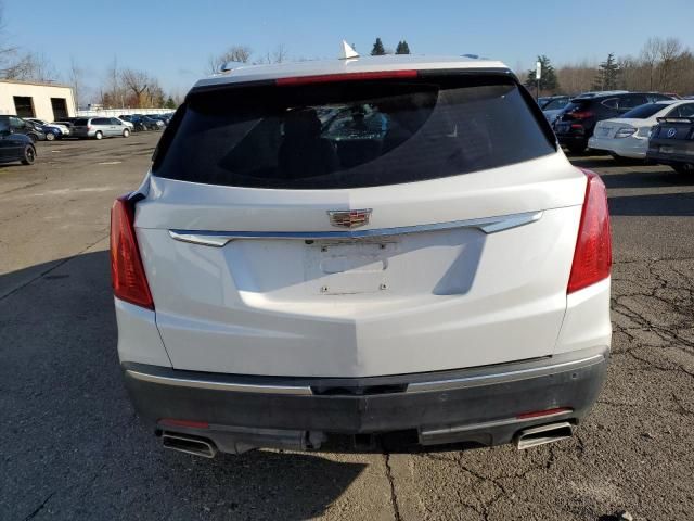 2017 Cadillac XT5