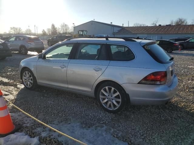 2011 Volkswagen Jetta TDI