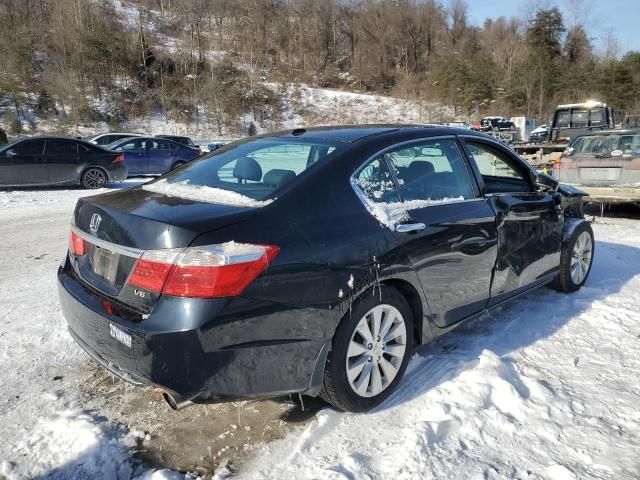 2015 Honda Accord EXL