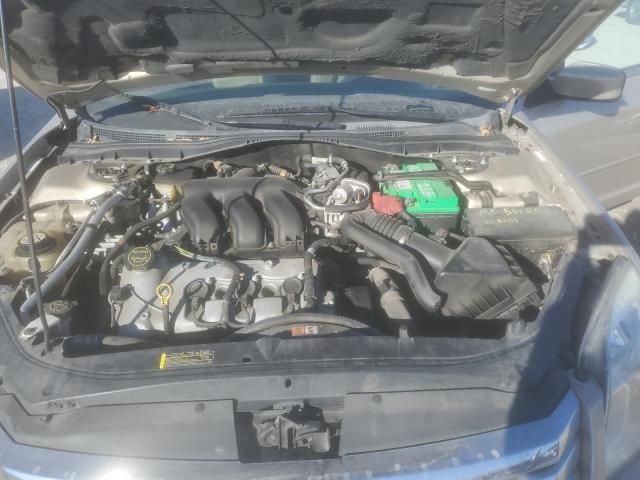 2007 Ford Fusion SEL