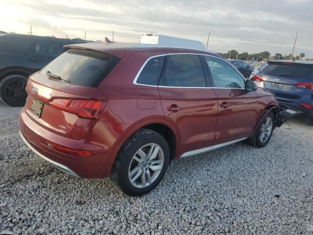 2020 Audi Q5 Premium