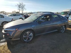 Honda Clarity salvage cars for sale: 2018 Honda Clarity Touring