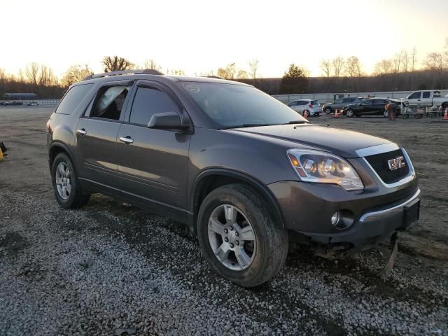 2011 GMC Acadia SLE