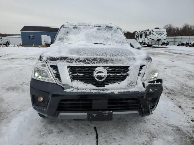 2019 Nissan Armada SV