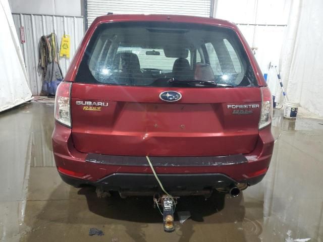 2009 Subaru Forester 2