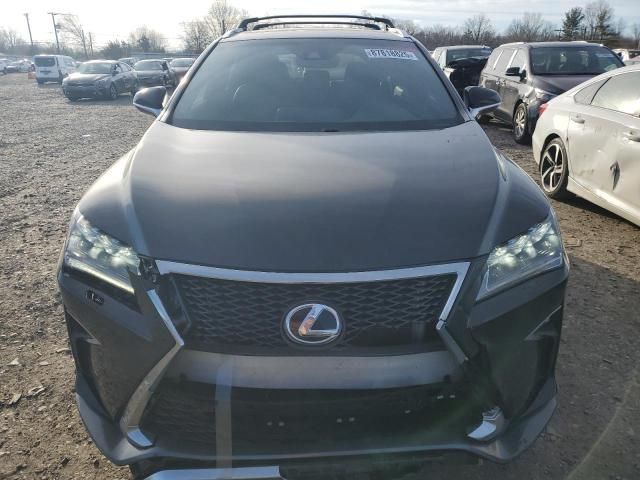 2017 Lexus RX 350 Base