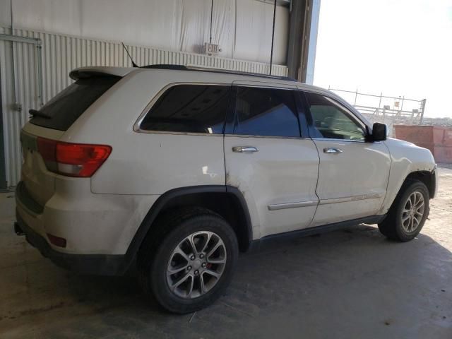 2013 Jeep Grand Cherokee Limited