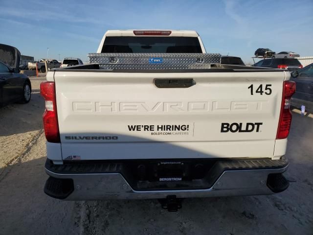 2021 Chevrolet Silverado K1500