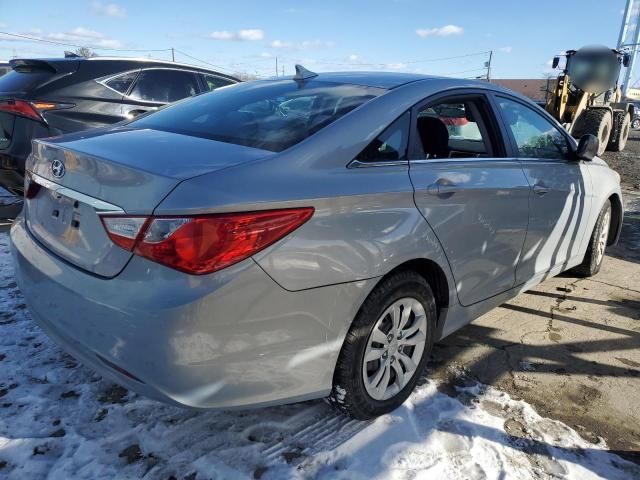 2011 Hyundai Sonata GLS