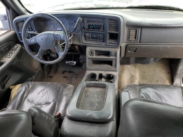 2004 Chevrolet Silverado K2500 Heavy Duty