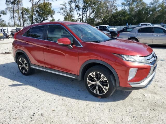 2018 Mitsubishi Eclipse Cross SE