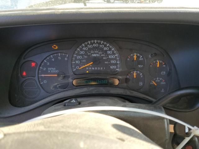 2007 Chevrolet Silverado K1500 Classic