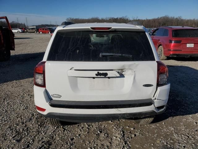 2015 Jeep Compass Sport