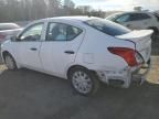 2017 Nissan Versa S