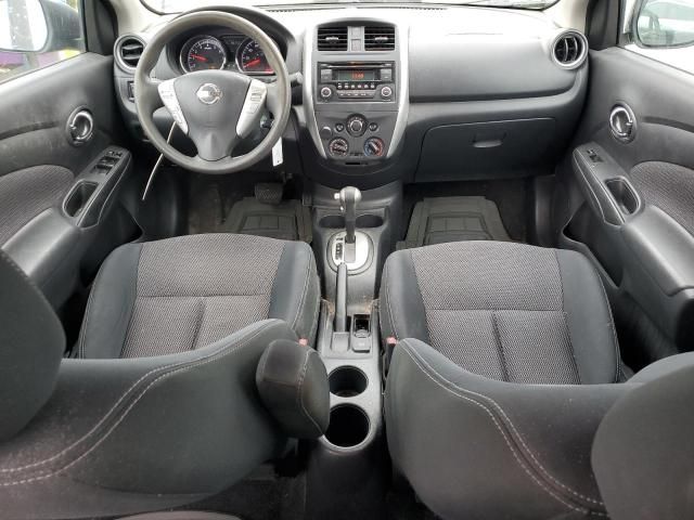 2016 Nissan Versa S