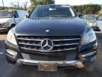 2012 Mercedes-Benz ML 350 4matic