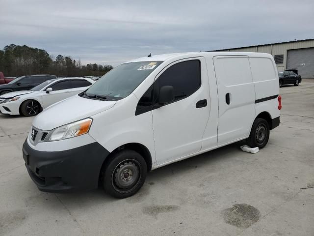 2014 Nissan NV200 2.5S