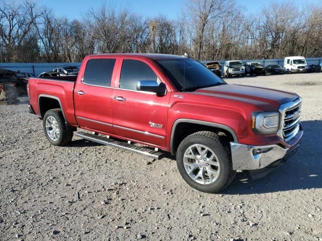 2018 GMC Sierra K1500 SLT