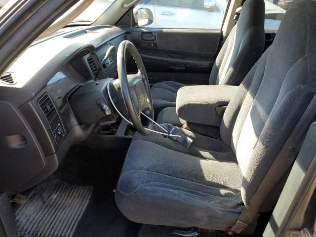 2003 Dodge Dakota Quad SLT