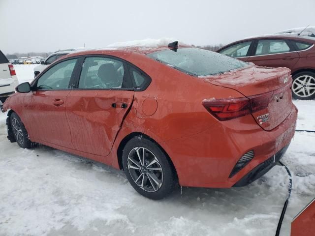 2023 KIA Forte LX