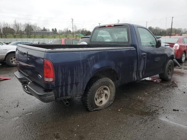 2004 Ford F-150 Heritage Classic