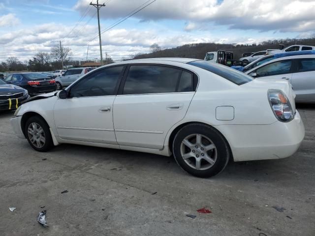 2006 Nissan Altima S