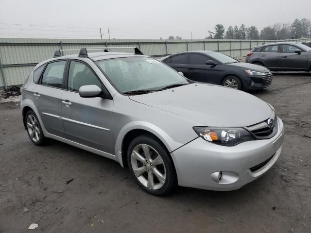 2011 Subaru Impreza Outback Sport