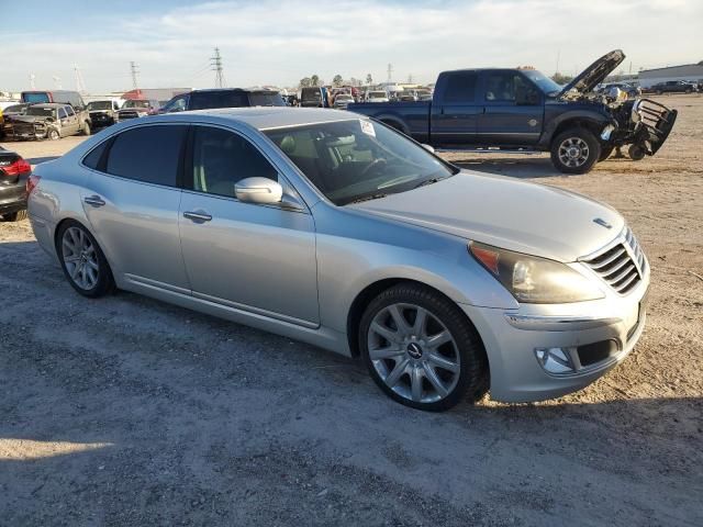 2013 Hyundai Equus Signature