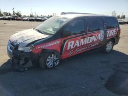 Dodge salvage cars for sale: 2014 Dodge Grand Caravan SE