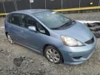 2011 Honda FIT Sport