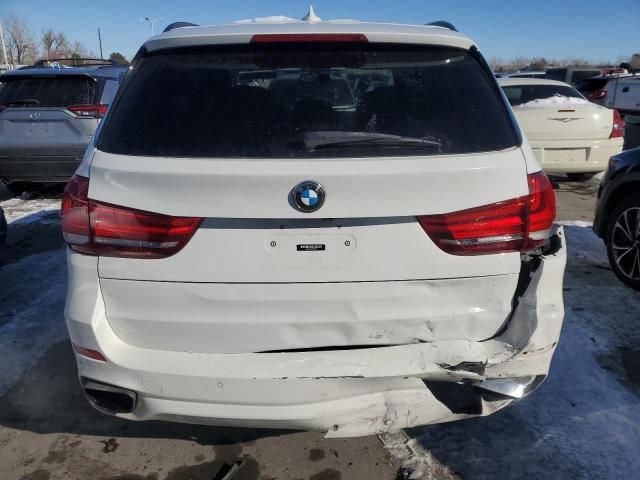 2016 BMW X5 XDRIVE35I