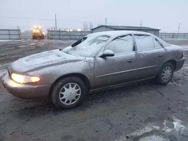 2004 Buick Century Custom