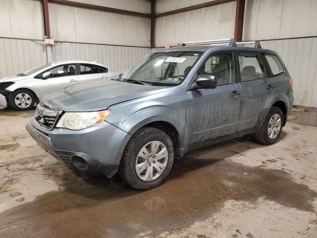 2010 Subaru Forester 2.5X