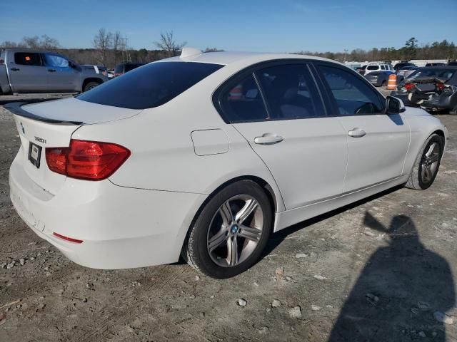 2015 BMW 320 I