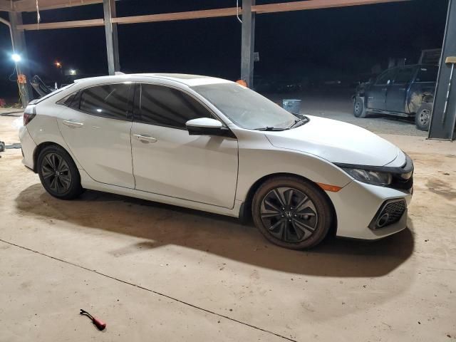 2019 Honda Civic EXL