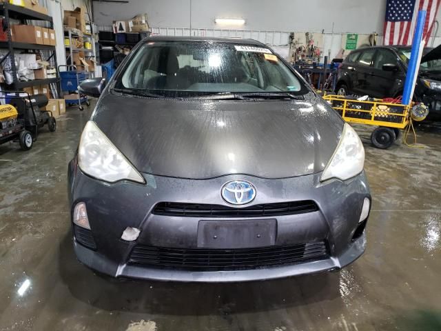 2013 Toyota Prius C