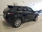 2018 Land Rover Range Rover Evoque SE