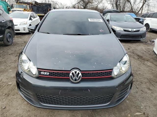 2013 Volkswagen GTI