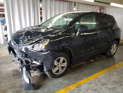 Salvage cars for sale from Copart Dyer, IN: 2020 Chevrolet Trax LS